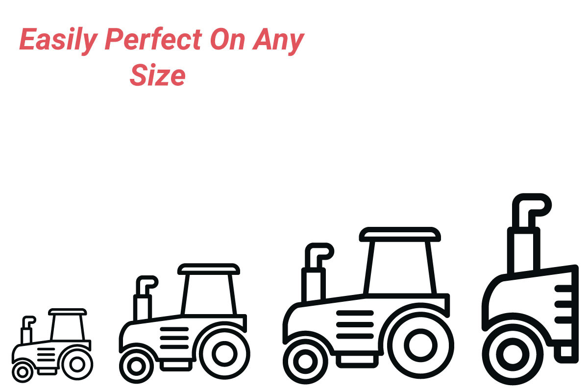 Agriculture Farming & Gardening, an Icon by Color Cubes (Photo 2 of 5)