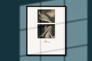 Ptera: All-in-One Poster Mockup Kit, a Print Template by Eugene Tantsurin (Thumbnail 15 of 15)