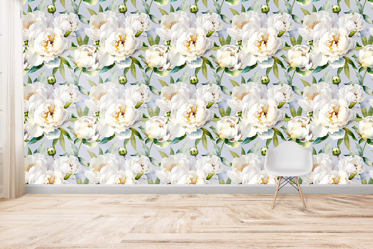 -30% Watercolor Peony Collection, an Object Illustration by bloomscape (Photo 8 of 8)
