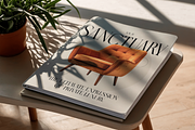 Asfar - Modern Ligatures Font, a Serif Font by Nirmana Visual (Thumbnail 9 of 10)