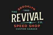 Rivervale Font, a Font by Letterhend Studio (Thumbnail 4 of 9)