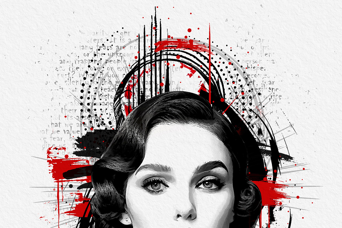 Artistic Watercolor Tattoo Art, an Action Add-On by MRI STUDIO (Photo 16 of 28)