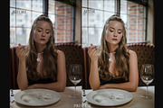 24 FASHION PORTRAIT PRESETS FOR LR, a Preset Add-On by Graphics, Presets, Photos (Thumbnail 12 of 25)
