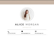 Word Resume & CV, a Resume Template by Symie Design (Thumbnail 6 of 6)
