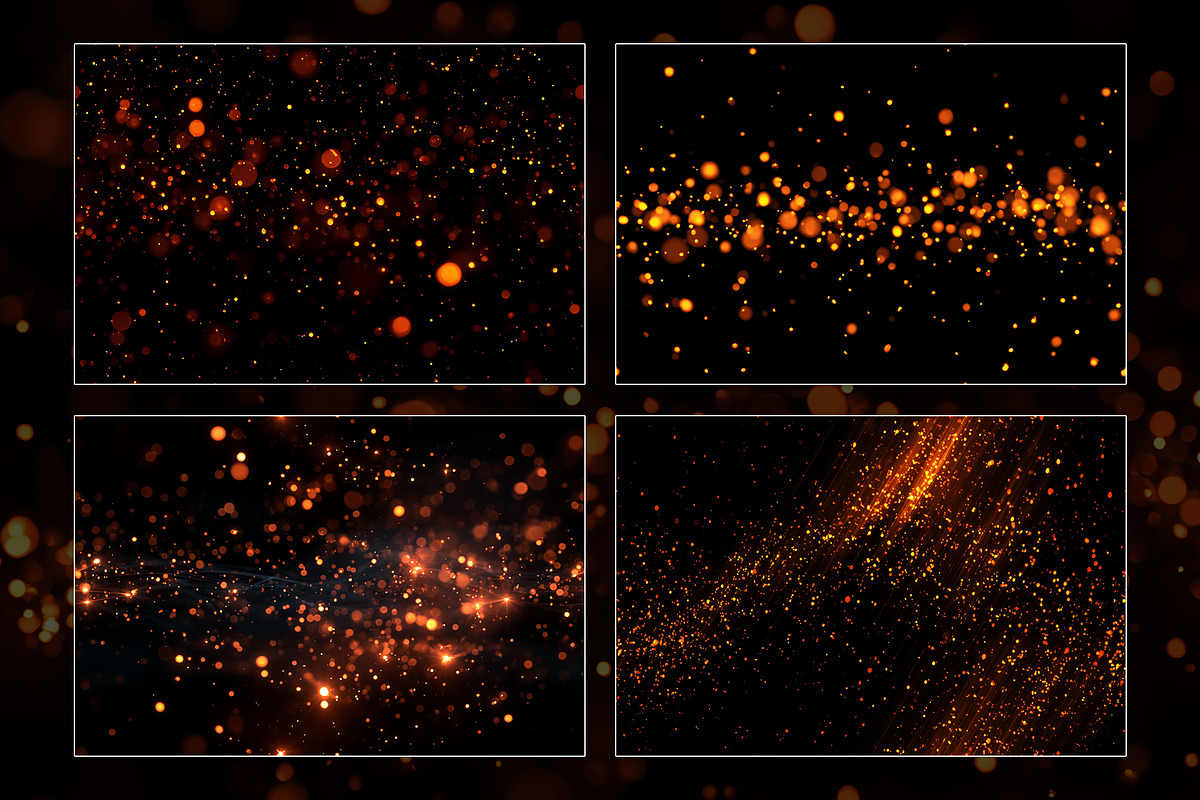 10 Sparks Seamless Patterns, a Pattern Graphic by iHemalaya (Photo 4 of 4)