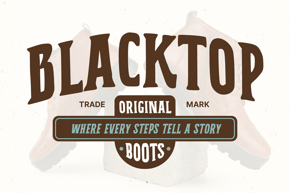 MN Calvero - Vintage Handwritten Duo, a Handwritten Font by Mantra Naga (Photo 6 of 16)