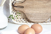 Farmhouse Baking | Stock Images, a Food & Drink Photo by Chalking Up Stock (Thumbnail 5 of 10)