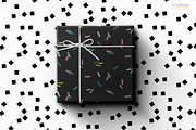 Confetti Festival-Seamless Patterns, a Pattern Graphic by InaCorart (Thumbnail 6 of 7)