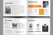 Corporate Business Plan Brochure, a Brochure Template by MightyDesign (Thumbnail 5 of 9)