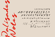 Palisades, a Font by Bluestudio (Thumbnail 10 of 11)