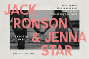 35% OFF - ONIX Hand-Painted SVG Font, a Sans Serif Font by SilverStag Type Foundry (Thumbnail 3 of 18)
