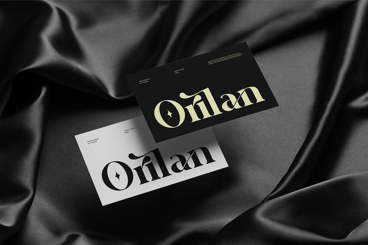 Anliba || Modern Classy Serif Font, a Serif Font by Ermedia Studio (Photo 2 of 10)