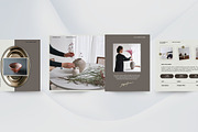 Marketing Research Presentation Deck, a Presentation Template by Pani Temp. (Thumbnail 9 of 14)