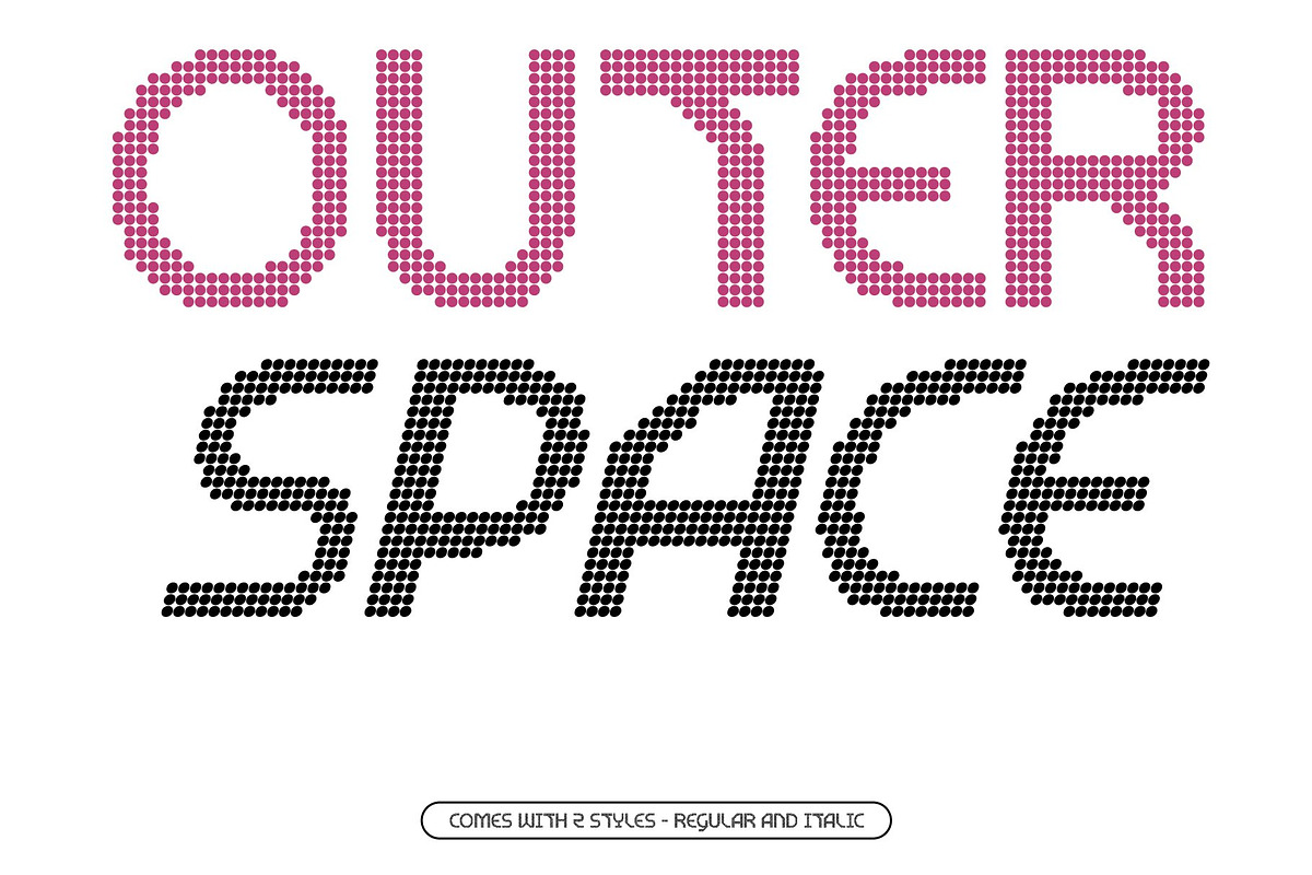 CS General Disco, a Sans Serif Font by Craft Supply Co. (Photo 2 of 8)
