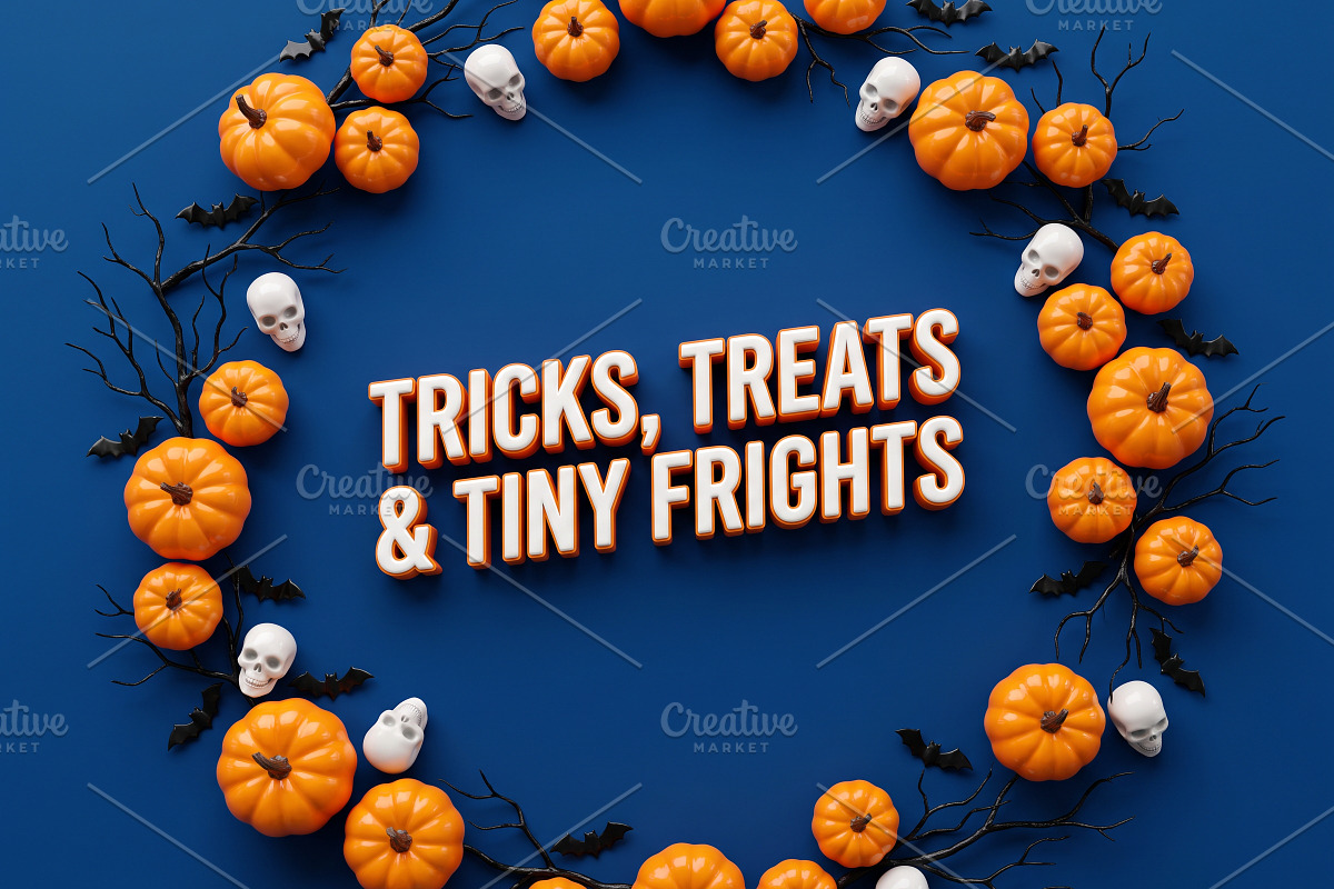 Spooky Seasonal Marketing Design, a Holiday Photo by hkmonir (Photo 10 of 21)