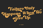 The Houls, a Serif Font by Khoir (Thumbnail 4 of 12)