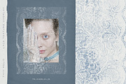 Thin Relic - Lace Texture Overlays, a Texture Graphic by alonahaidash (Thumbnail 6 of 19)