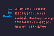 RNS Susana, a Script Font by RNS Fonts (Thumbnail 4 of 4)