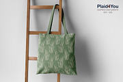Herbal Seamless Pattern, a Pattern Graphic by Plaid4You (Thumbnail 9 of 9)