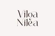Roilra - Serif Ligature Font, a Serif Font by suhadidesign (Thumbnail 5 of 13)