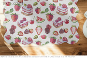 Scalloped Laser Cut Placemat Mockups, a Mockup by mock-ups (Thumbnail 4 of 22)
