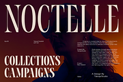 TBJ Valmist Elegant Modern Serif, a Serif Font by Taboja Studio (Thumbnail 10 of 15)