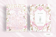 WATERCOLOR CHINOISERIE COLLECTION, a Graphic by Knopazyzy (Thumbnail 16 of 22)