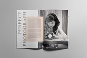 Simple Magazine Template, a Magazine Template by BoriesBechker (Thumbnail 6 of 15)