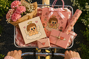 Love & Cupid Clipart Collection, a Decorative Illustration by Alina Sh (Thumbnail 6 of 8)