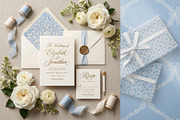 Luxury Floral Damask Patterns, a Pattern Graphic by Sonulkaster (Thumbnail 11 of 13)