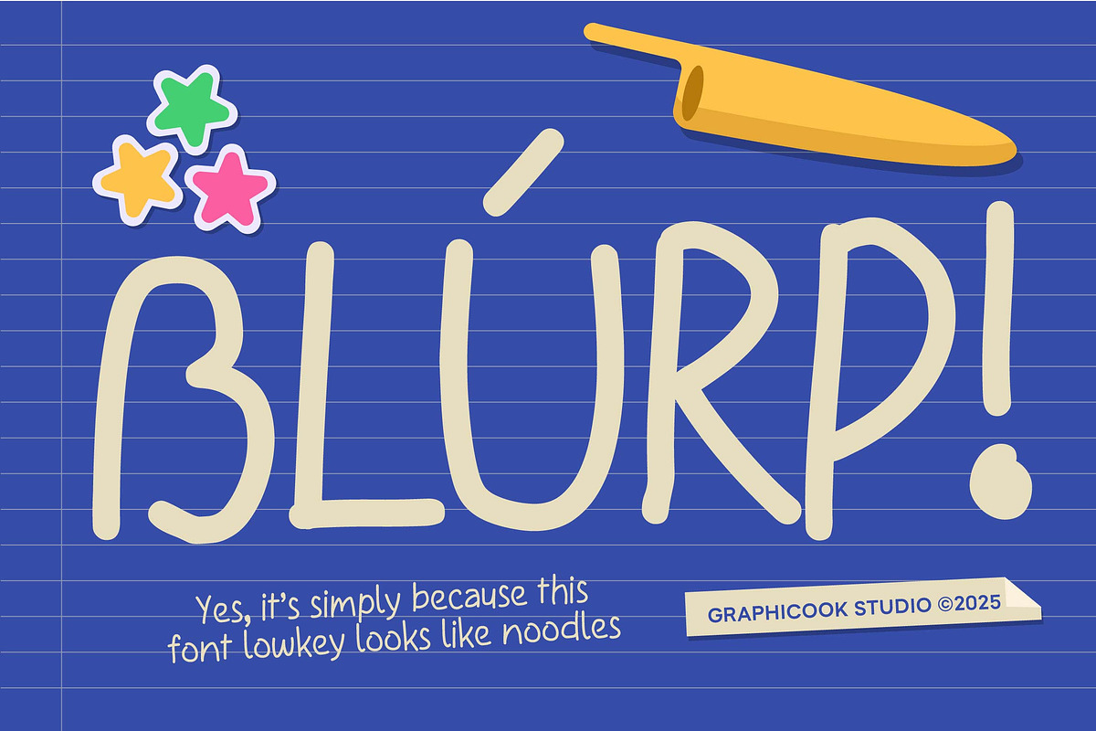 Writsplash, a Handwritten Font by graphicook (Photo 9 of 10)