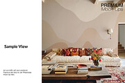Bundle 44 Frames & Wallpaper Mockups, a Household Mockup by mock-ups (Thumbnail 18 of 34)