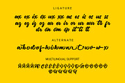 Kington Modern Luxury Brush Font, a Font by RHD Creative Studio (Thumbnail 11 of 11)