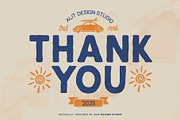 Zesty Spirit Typeface, a Sans Serif Font by alit design (Thumbnail 17 of 17)
