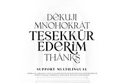 Laginchy - Quirky Serif, a Serif Font by Sarid Ezra (Thumbnail 9 of 11)