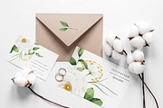 Spring floral greenery, an Illustration by nathalieclaire (Thumbnail 10 of 13)