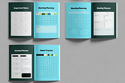 Yearly Planner Design Template, a Brochure Template by MightyDesign (Thumbnail 3 of 6)