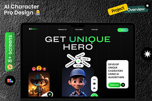 Ai image generator | Ai character ge