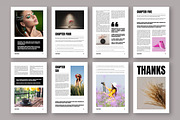 Minimal Ebook Template, an UI Kit Template by ContestDesign (Thumbnail 3 of 3)