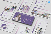 Education and School Keynote, a Presentation Template by Pixslides (Thumbnail 1 of 5)
