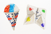 90s Nostalgia Watercolor Graphics, an Education Illustration by CherithDrawsThings (Thumbnail 4 of 7)
