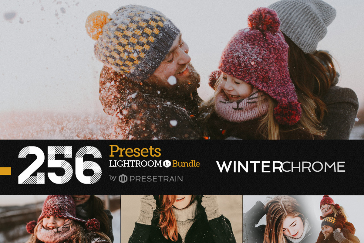 256 New Lightroom Preset Bundle, an Action Add-On by Presetrain Co. (Photo 39 of 51)