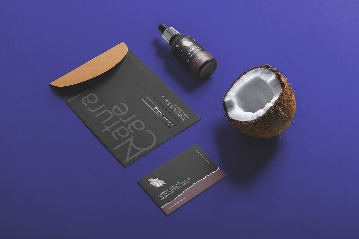 Natura – Cosmetics Mockups, a Cups & Container Mockup by Mockup Cloud (Photo 6 of 19)
