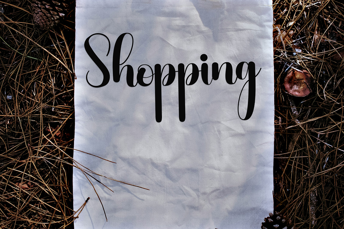 Mandala, a Handwritten Font by InermediaSTUDIO (Photo 7 of 8)