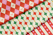 Holiday Patterns & Backgrounds, a Pattern Graphic by Felizabeth Design (Thumbnail 3 of 13)