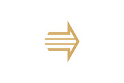 20 Logo Arrow Template Bundle, a Branding & Logo Template by Acongraphic (Thumbnail 21 of 21)
