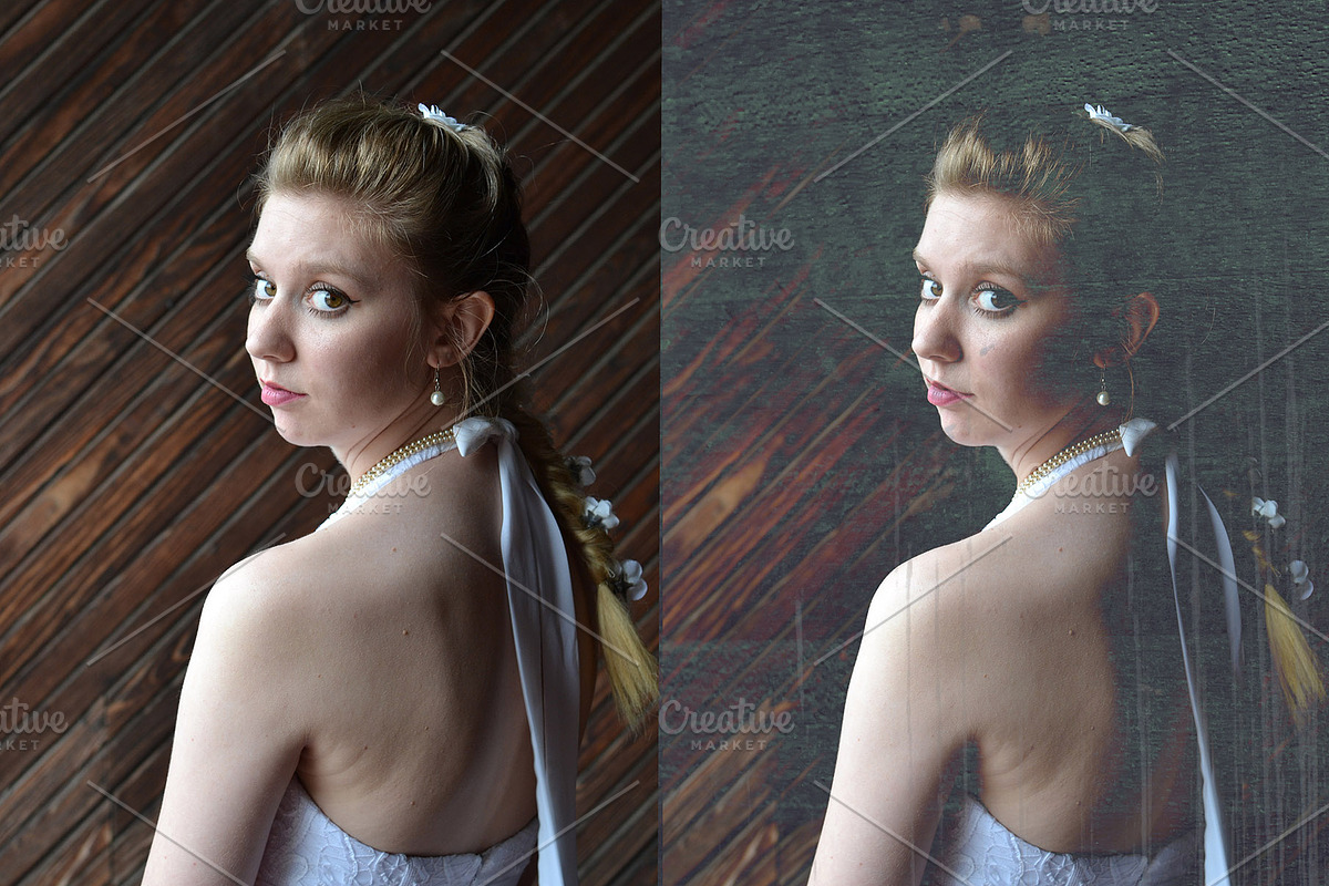 Antique Vintage Overlays, a Texture Graphic by BlueBooks (Photo 3 of 10)