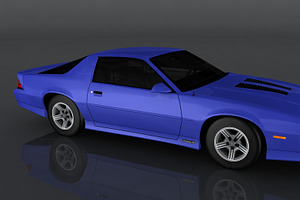 1990 Chevrolet Camaro IROC-Z