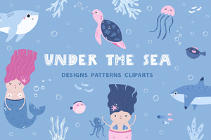 Under the Sea Pack