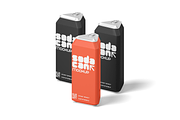 Triangular Soda Can Mockup, a Cups & Container Mockup by DSNA Mockup (Thumbnail 3 of 3)